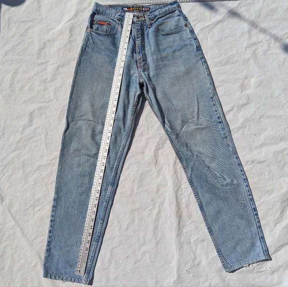 Vintage Ikeda High Rise Mom Jeans - Picture 2 of 11
